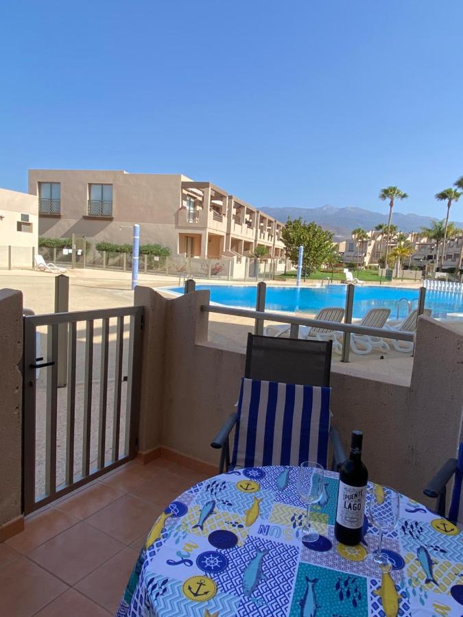 Tejita By The Pool, 2Min Walk To Sea Lejlighed La Tejita Eksteriør billede